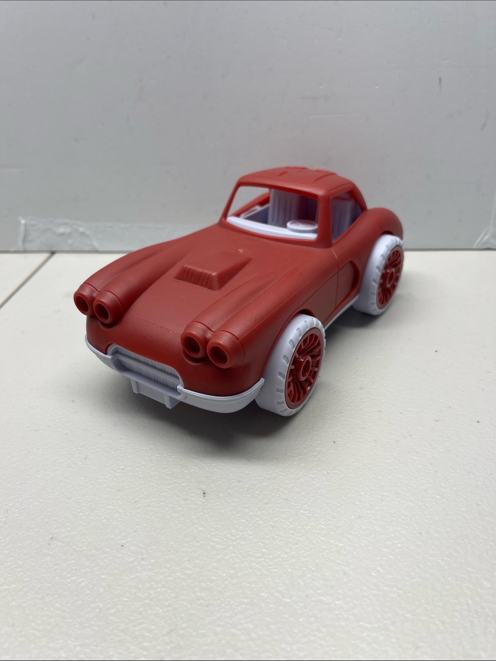 Greenbrier International Red Kids
Toy Car Durable Play Vehicle